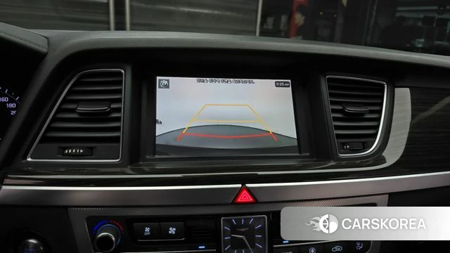 Genesis G80 2019 Черный из Кореи, фото 6