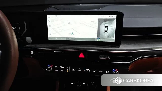 Kia The New K5 3rd generation 2025 Белый из Кореи, фото 6