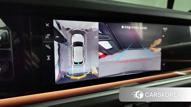 Porsche Cayenne (PO536) 2024 Синий из Кореи, фото 6