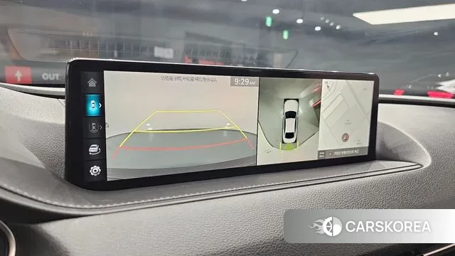 Genesis G80 (RG3) 2021 Черный из Кореи, фото 6