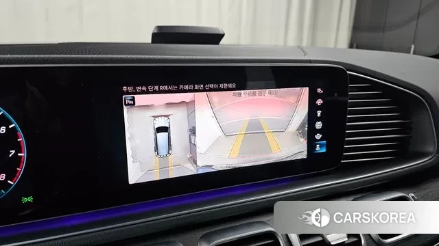 Mercedes-Benz GLS - Class X167 2022 Черный из Кореи, фото 6