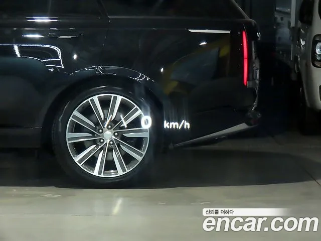 Hyundai Ionic 5 2022 Серебряный двухцветный из Кореи, фото 6