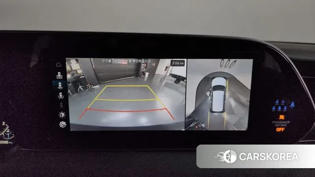 Hyundai Palisade 2022 Синий из Кореи, фото 6