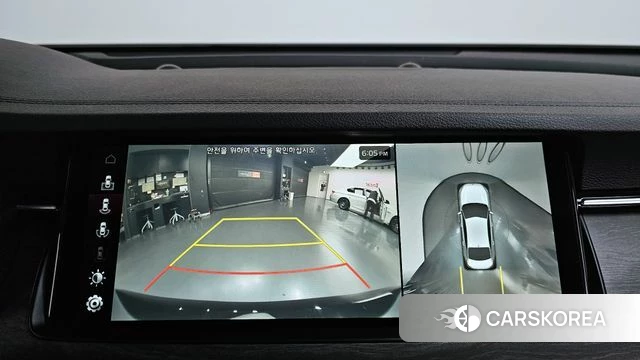 Kia K7 Premier 2021 Черный из Кореи, фото 6