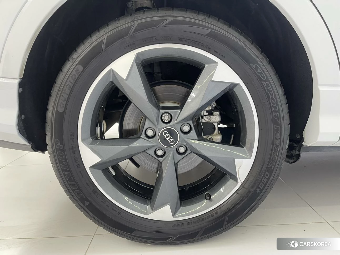 Audi Q3 2021 Белый из Китая, фото 6