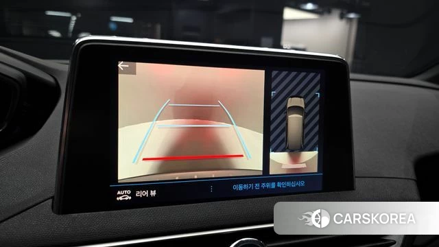 Peugeot 5008 second generation 2019 Белый из Кореи, фото 6