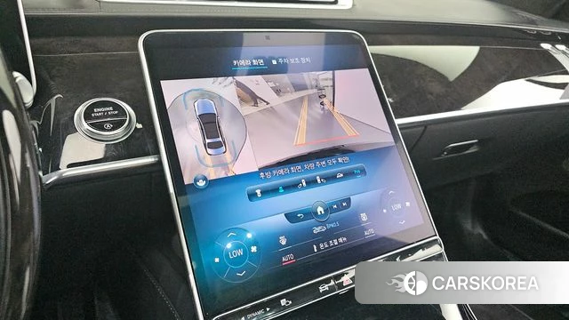Mercedes-Benz S-Class W223 2021 Черный из Кореи, фото 6