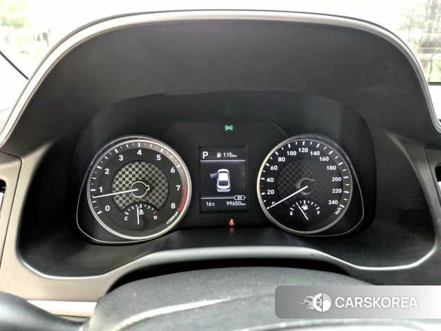 Hyundai The New Avante AD 2018 Белый из Кореи, фото 6