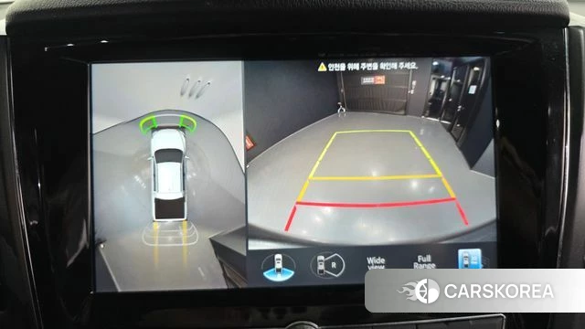 Ssangyong The New Rexton Sport 2022 Темно-зеленый из Кореи, фото 6