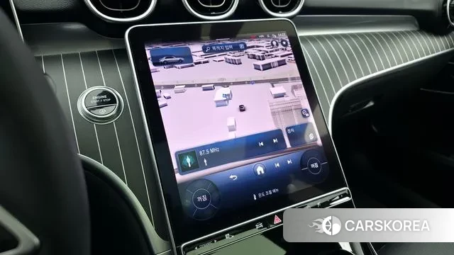 Mercedes-Benz C-Class W206 2024 Белый из Кореи, фото 6