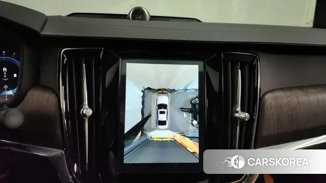 Volvo S90 2022 Черный из Кореи, фото 6