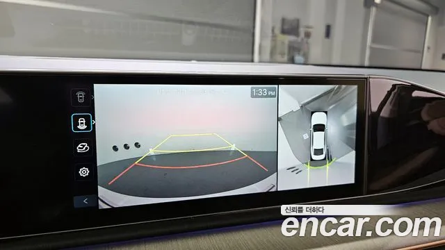 Hyundai Grandeur Hybrid (GN7) 2023 Белый из Кореи, фото 6