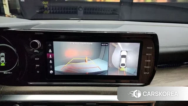 Kia K5 Hybrid 3rd Generation 2020 Синий из Кореи, фото 6