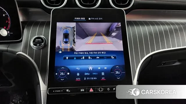 Mercedes-Benz GLC-Class X254 2024 Синий из Кореи, фото 6