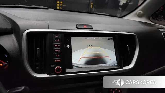 Kia The New Ray 2021 Белый из Кореи, фото 6