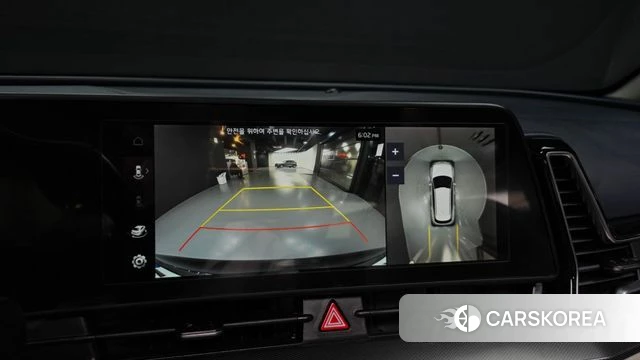 Kia Sportage 5th Generation 2023 Белый из Кореи, фото 6