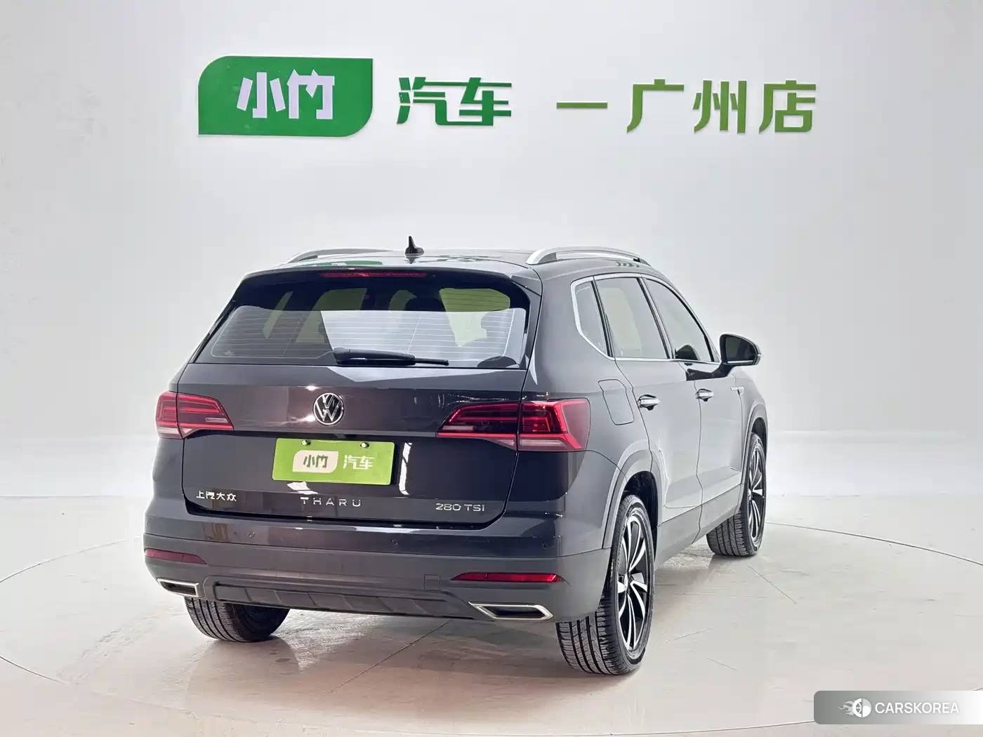 Volkswagen Tharu 2022 Silver/gray из Китая, фото 6