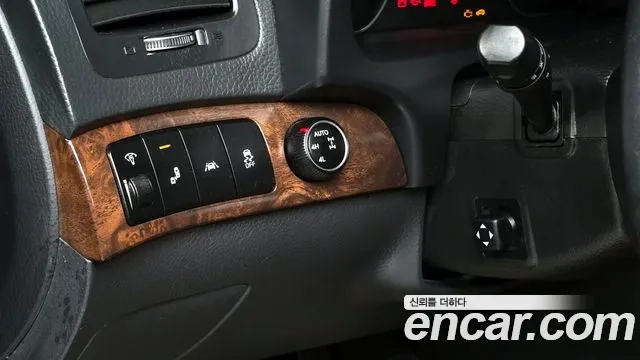 Kia The New Mohave 2018 Черный из Кореи, фото 6