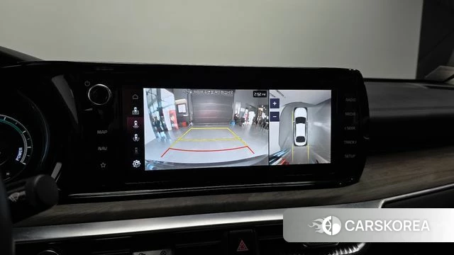 Kia K5 Hybrid 3rd Generation 2021 Серый из Кореи, фото 6