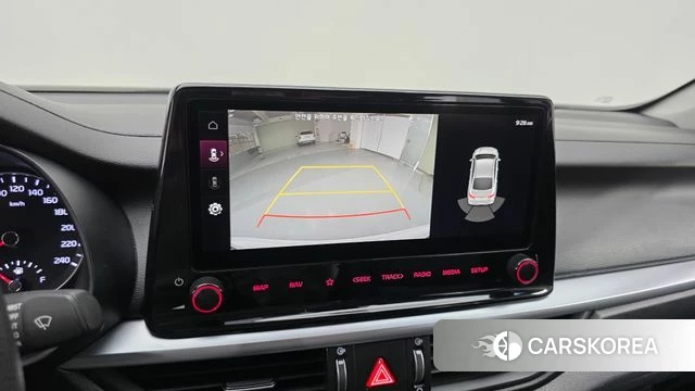 Kia The New K3 2nd generation 2021 Белый из Кореи, фото 6