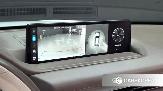 Genesis GV80 2023 Белый из Кореи, фото 6