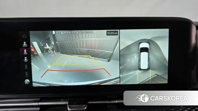 Kia Carnival 4th generation 2021 Белый из Кореи, фото 6