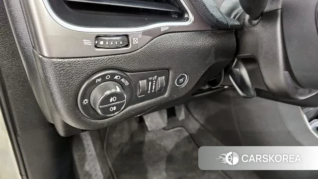 Jeep Cherokee (KL) 2019 Белый из Кореи, фото 6