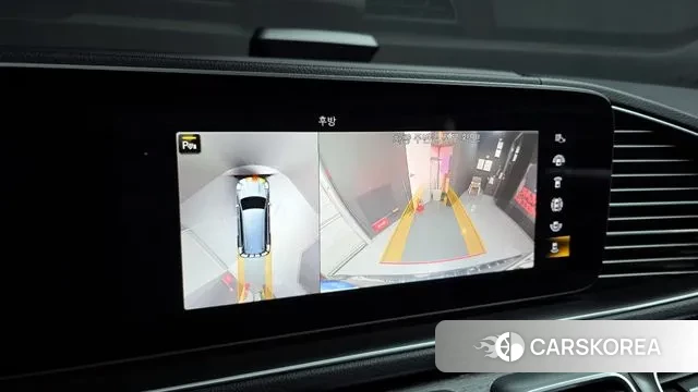 Mercedes-Benz GLS - Class X167 2021 Черный из Кореи, фото 6