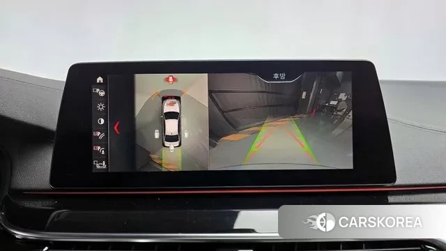 BMW 5 Series (G30) 2019 Серый из Кореи, фото 6