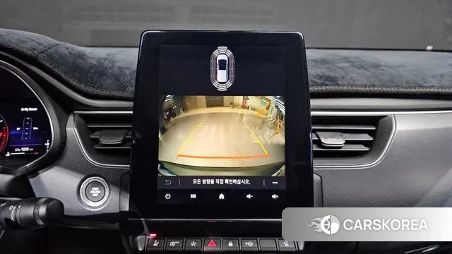 Renault Korea (Samsung) XM3 2020 Белый из Кореи, фото 6