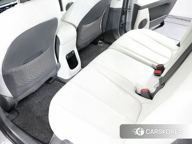 Hyundai Ionic 5 2023 Серебристо-серый из Кореи, фото 6