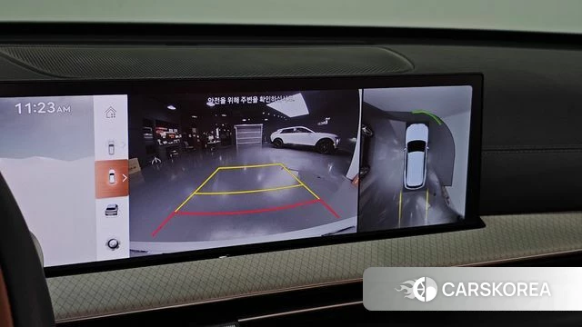 Genesis GV80 2025 Белый из Кореи, фото 6