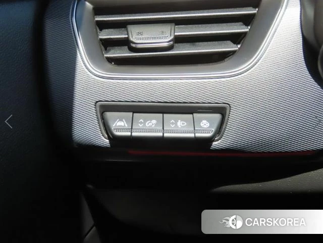 Renault Korea (Samsung) XM3 2021 Черный из Кореи, фото 6