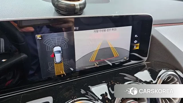 Mercedes-Benz GLA - Class H247 2020 Серый из Кореи, фото 6