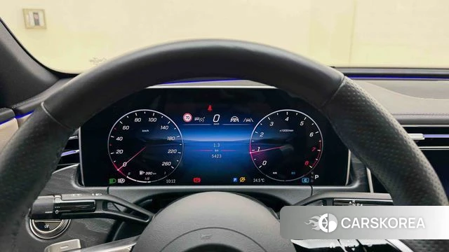 Mercedes-Benz E-Class W214 2025 Белый из Кореи, фото 6