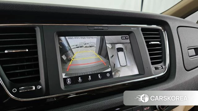 Kia The New Carnival 2018 Белый из Кореи, фото 6