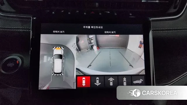 Jeep Grand Cherokee 2021 Белый из Кореи, фото 6