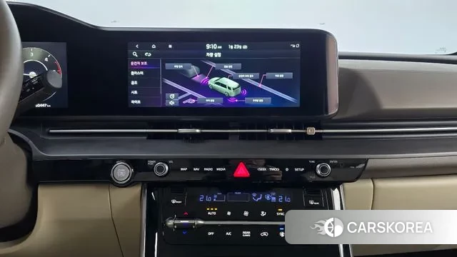 Kia Carnival 4th generation 2021 Белый из Кореи, фото 6