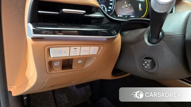 Genesis G80 (RG3) 2021 Белый из Кореи, фото 6