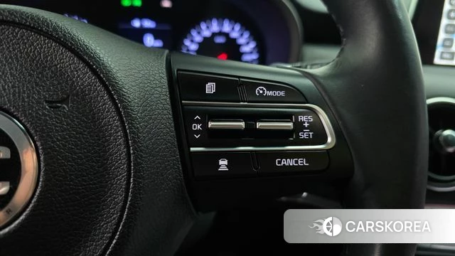 Kia Stinger 2019 Серый из Кореи, фото 6