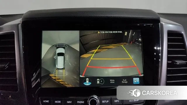 Ssangyong All New Rexton 2020 Черный из Кореи, фото 6