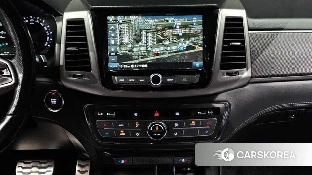 Ssangyong Rexton Sports 2018 Серый из Кореи, фото 6