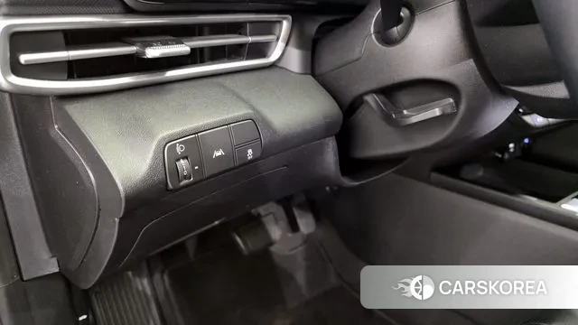 Hyundai Avante (CN7) 2021 Серебристо-серый из Кореи, фото 6