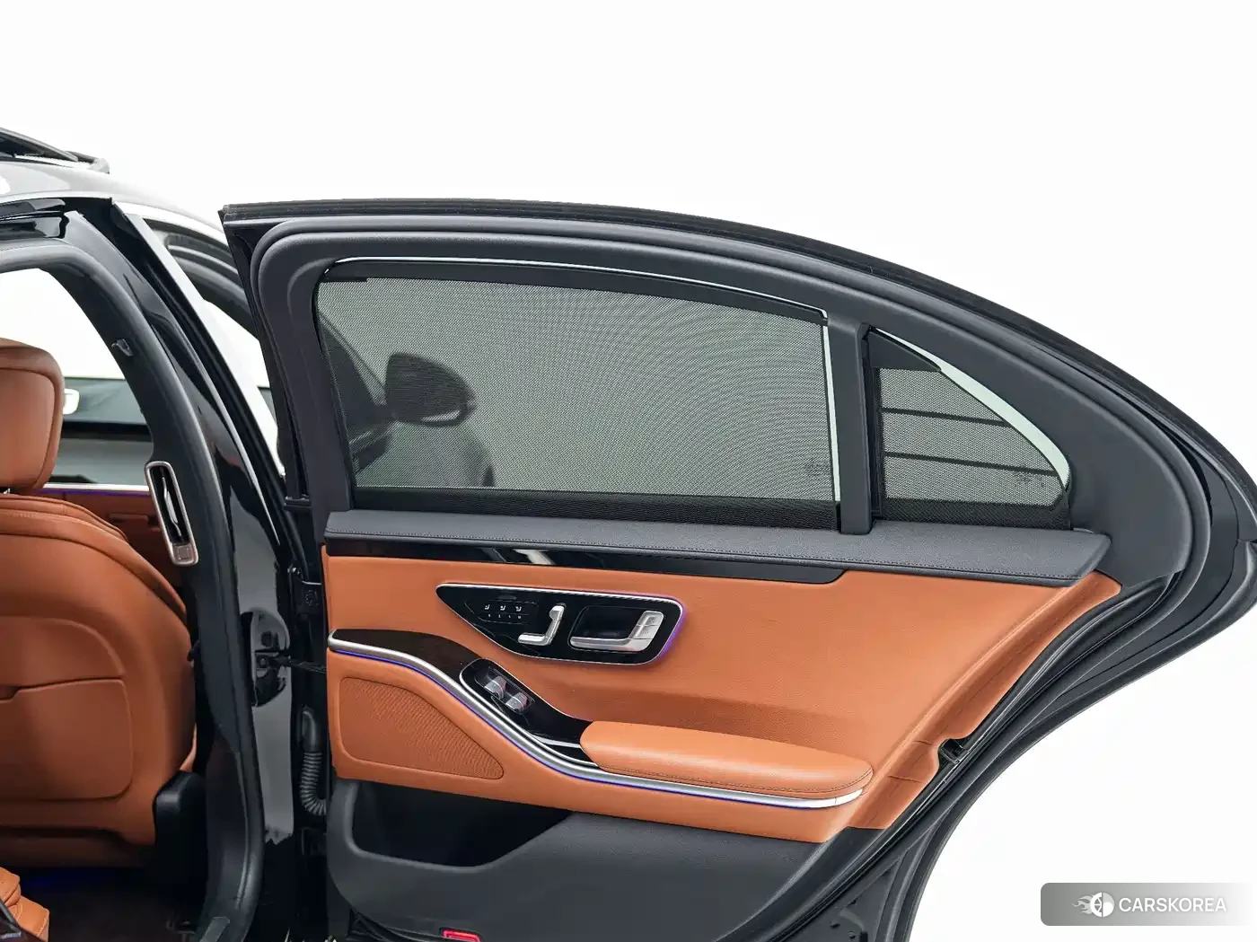 Mercedes-Benz S-Class 2022 Черный из Китая, фото 6