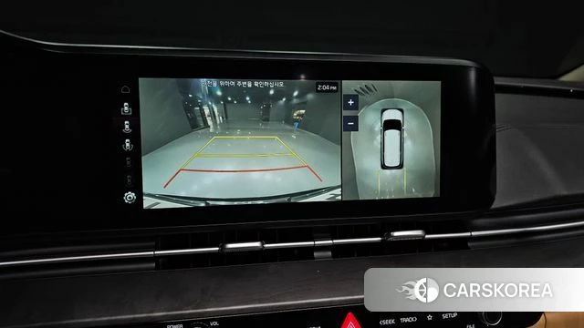 Kia Carnival 4th generation 2022 Черный из Кореи, фото 6