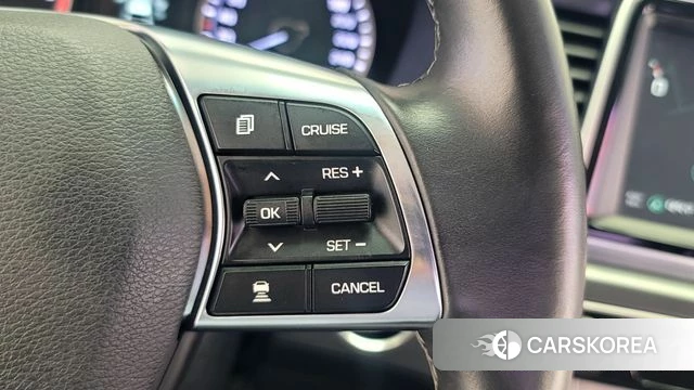Hyundai Sonata New Rise 2018 Серый из Кореи, фото 6