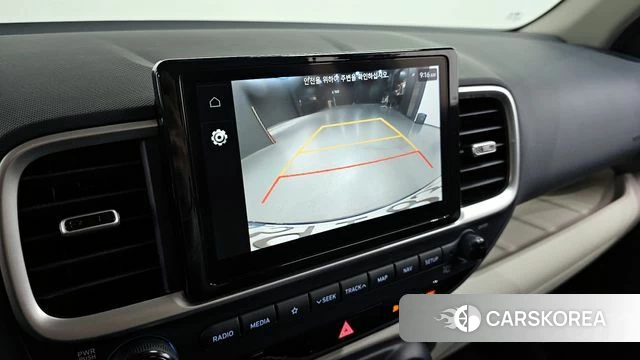 Hyundai Venue 2021 Серый из Кореи, фото 6