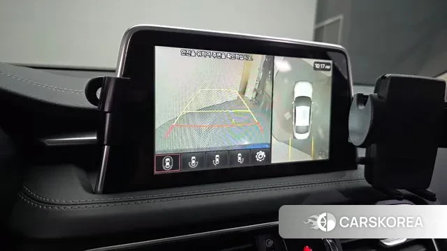 Genesis G70 2019 Синий из Кореи, фото 6