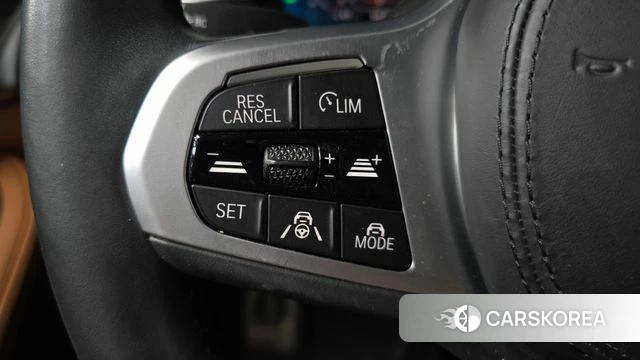 BMW 5 Series (G30) 2021 Черный из Кореи, фото 6