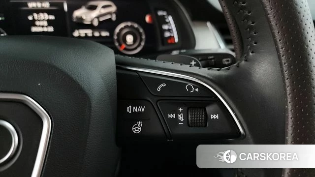 Audi Q7 (4M) 2019 Белый из Кореи, фото 6